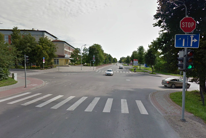 No 19.augusta tiks ierobežota kustība Raudas un Kurzemes ielas krustojumā