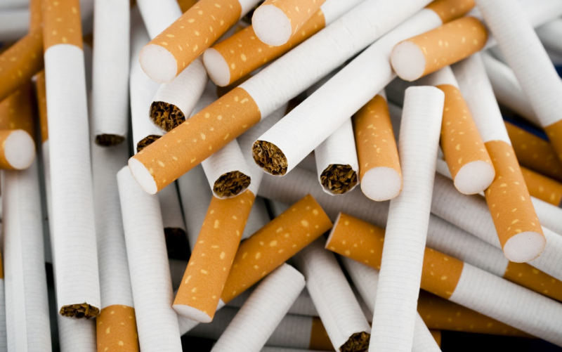 Tukuma novadā automašīnas apskates laikā policija izņēmusi 12 000 nelegālās cigaretes