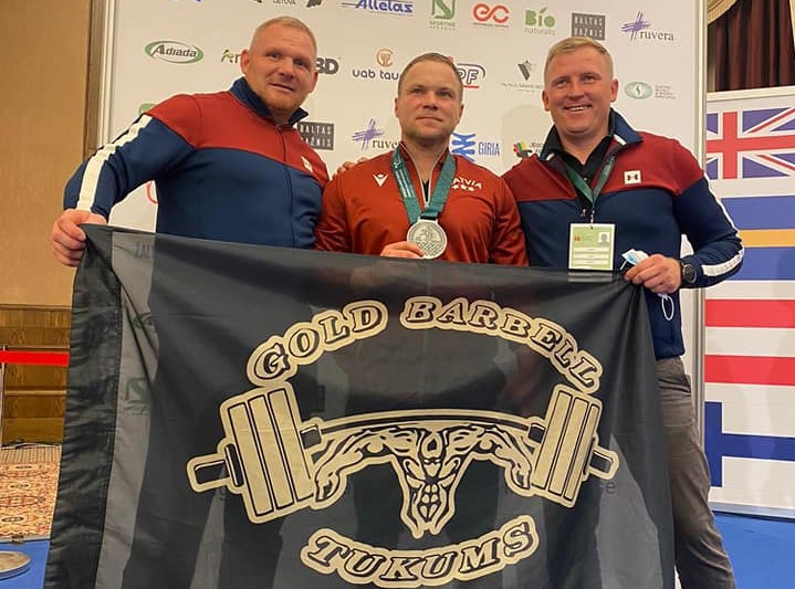 Ēriks Kanbergs piedalīsies Eiropas čempionātā svara stieņa spiešanā guļus Ēriks Kanbergs piedalīsies Eiropas čempionātā svara stieņa spiešanā guļus