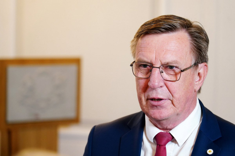 Kučinskis: Darba devēji var aizmirst par darbaspēka nodokļu samazinājumu Kučinskis: Darba devēji var aizmirst par darbaspēka nodokļu samazinājumu