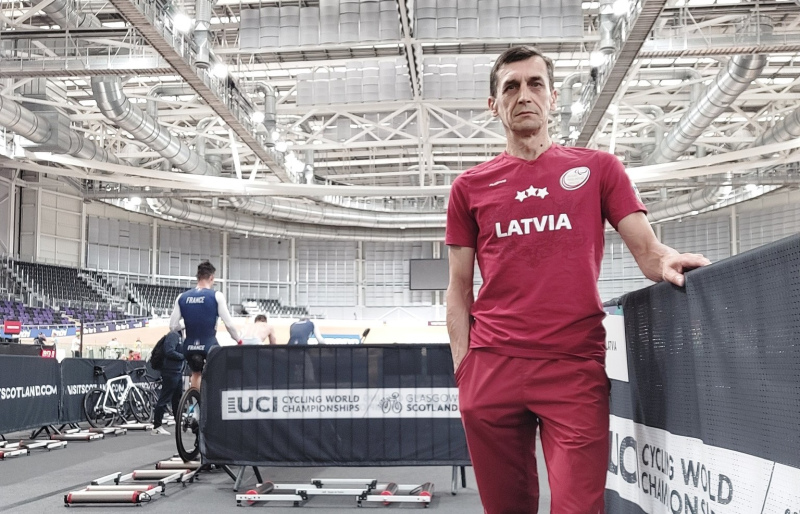 Gailišam pasaules čempionātā parariteņbraukšanā trekā 19.vieta grupas braucienā Gailišam pasaules čempionātā parariteņbraukšanā trekā 19.vieta grupas braucienā