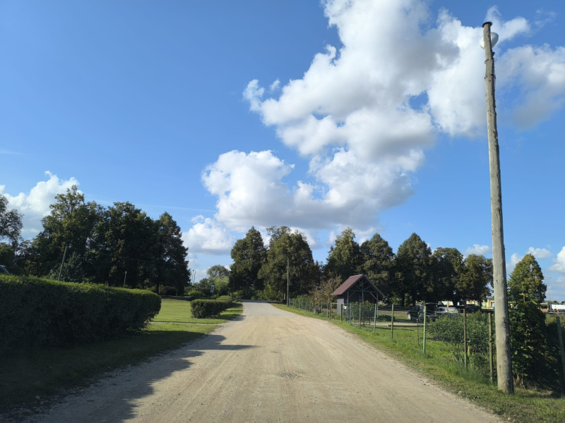 Pūrē Abavas ielā plānots veikt ietves asfalta seguma izbūvi Pūrē Abavas ielā plānots veikt ietves asfalta seguma izbūvi