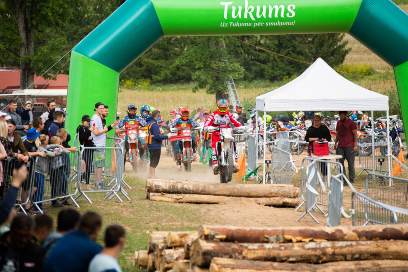 Sesto gadu pēc kārtas Tukuma novadā notiks Hard Enduro sacensības “RocketBiker 2024” Sesto gadu pēc kārtas Tukuma novadā notiks Hard Enduro sacensības “RocketBiker 2024”