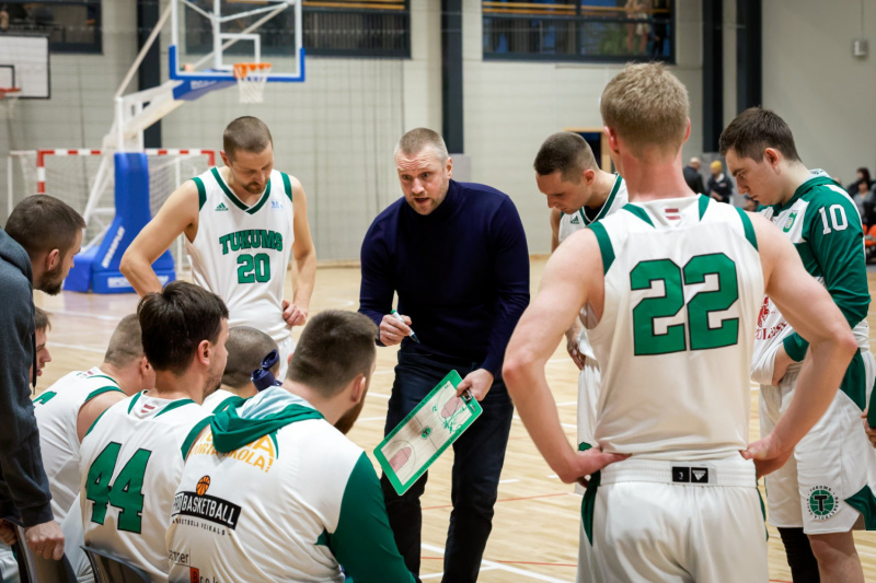 BS "Tukums" pievienojas BK "Kandava/ Anzāģe" un jaunajā basketbola sezonā spēlēs LBL2