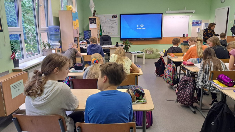 Izmaiņas skolēnu vērtēšanas kārtībā stāsies spēkā 2024. gada septembrī Izmaiņas skolēnu vērtēšanas kārtībā stāsies spēkā 2024. gada septembrī