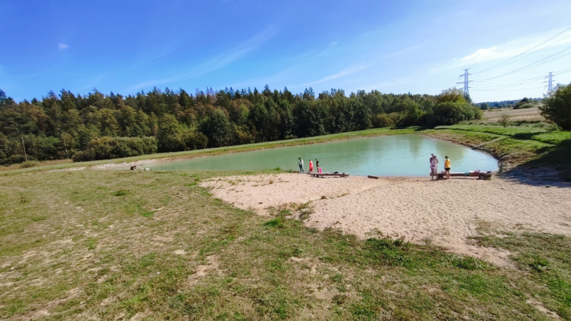 Uzsākts projekts “Smārdes atpūtas parka “Vēju dārzs” dīķa teritorijas labiekārtošana” Uzsākts projekts “Smārdes atpūtas parka “Vēju dārzs” dīķa teritorijas labiekārtošana”