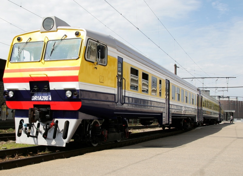 Tiks piemērota 5% atlaide visām vilcienu e-biļetēm