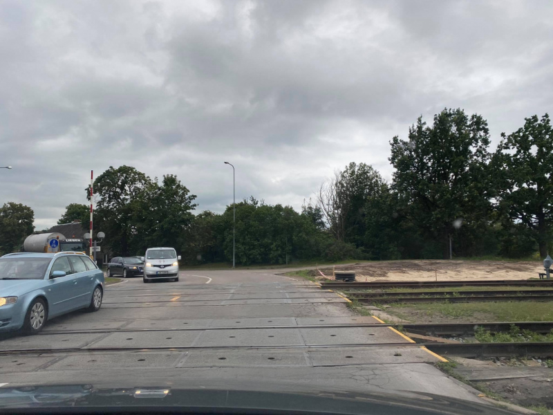 Laika posmā no 8.-16. septembrim Tukumā var kavēties autobusu reisi Laika posmā no 8.-16. septembrim Tukumā var kavēties autobusu reisi