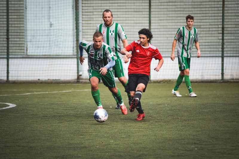 FK "Tukums 2000-3" rezultatīvā spēlē uzveic FK "Lielupe" FK "Tukums 2000-3" rezultatīvā spēlē uzveic FK "Lielupe"