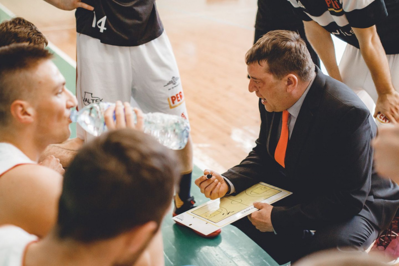 BK "Jaunpils" jauno basketbola sezonu uzsāk ar zaudējumu
