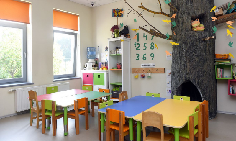 Bērnudārzu būvniecībai Pierīgā aizdos 4,4 miljonus EUR