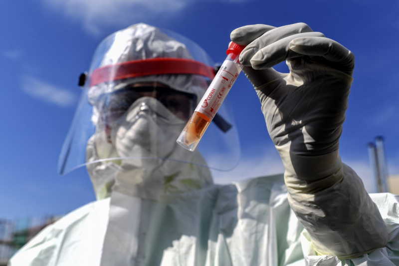 VADC turpmāk donoriem noteiks antivielas pret COVID-19 infekcijas izraisītāju