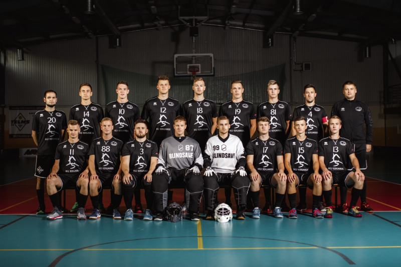 FK "Irlava/Avant" komanda gatava jaunajai florbola Virslīgas sezonai, kura startēs jau šonedēļ FK "Irlava/Avant" komanda gatava jaunajai florbola Virslīgas sezonai, kura startēs jau šonedēļ