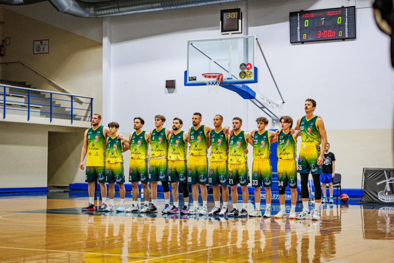 Kandavas basketbolisti šajā NBL sezonā spēlēs ar nosaukumu “Kandava/Turība” Kandavas basketbolisti šajā NBL sezonā spēlēs ar nosaukumu “Kandava/Turība”