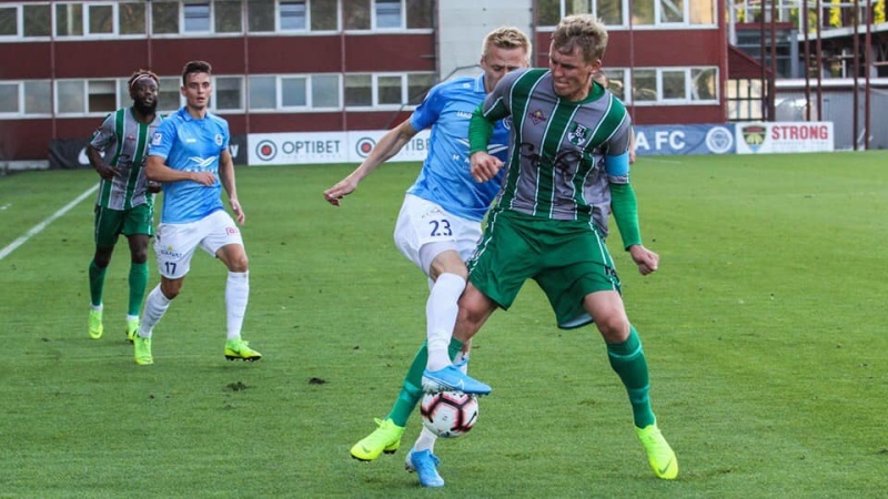 FK “Tukums 2000” piekāpjas FC “Riga” un izstājās no tālākās dalības Latvijas kausā futbolā FK “Tukums 2000” piekāpjas FC “Riga” un izstājās no tālākās dalības Latvijas kausā futbolā