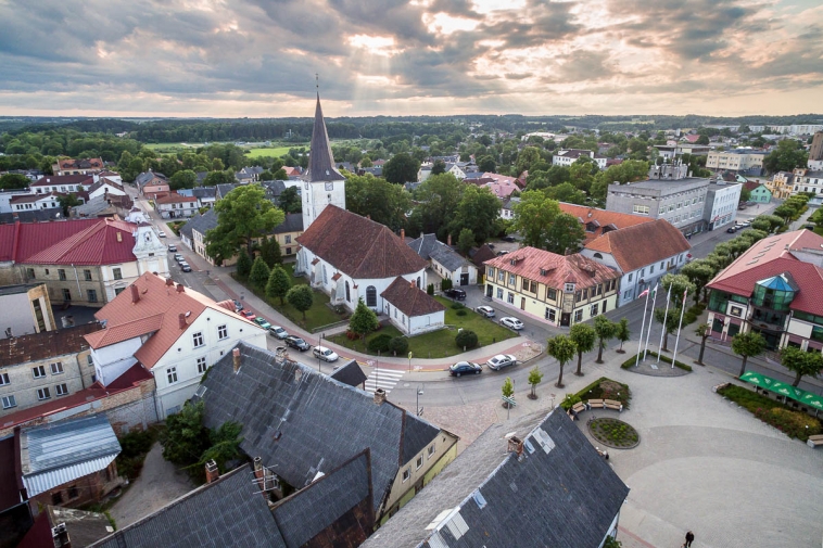 Sākot ar 1. septembri Tukuma novada pašvaldībā būs deviņas struktūrvienības