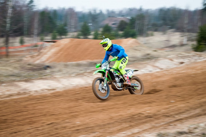 Andris Rožudārzs Latvijas čempionātā motokrosā amatieriem 4.posmā izcīna 11. vietu Andris Rožudārzs Latvijas čempionātā motokrosā amatieriem 4.posmā izcīna 11. vietu