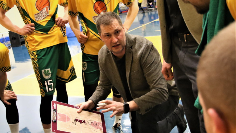 3x3 olimpiešu stūrmanis Feldmanis jaunajā sezonā vadīs "Kandava/Turība" 3x3 olimpiešu stūrmanis Feldmanis jaunajā sezonā vadīs "Kandava/Turība"