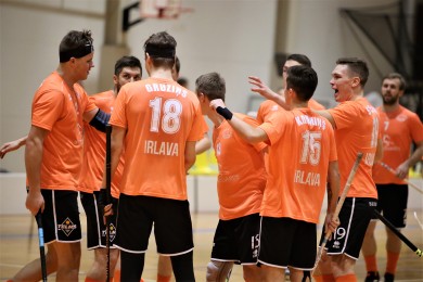 FK "Irlava" jaunajā Virslīgas florbola sezonā izcīna pirmo uzvaru FK "Irlava" jaunajā Virslīgas florbola sezonā izcīna pirmo uzvaru