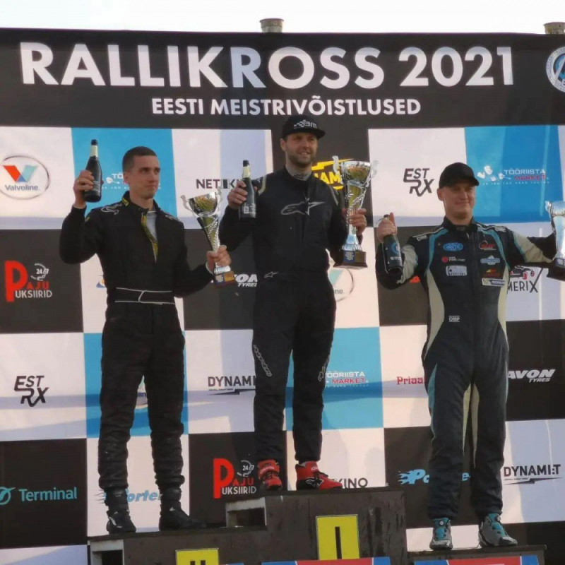 Jānis Baumanis Igaunijā izcīna 1. vietu Xtreme bagiju klasē Jānis Baumanis Igaunijā izcīna 1. vietu Xtreme bagiju klasē