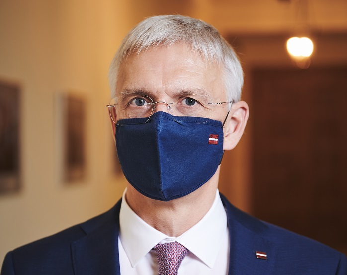 Premjers: Trīs profesiju grupās noteikti būs pienākums vakcinēties