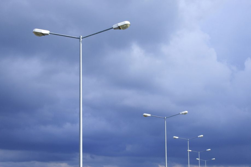 Novadā tiek mainīts esošais apgaismojums uz LED gaismekļiem Novadā tiek mainīts esošais apgaismojums uz LED gaismekļiem