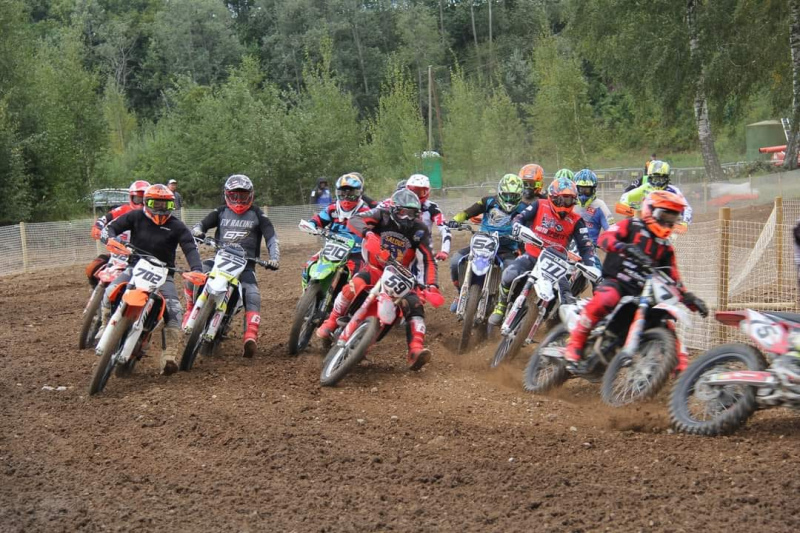 Mareks Birziņš Nacionālā kausa 6. posmā motokrosā izcīna 3. vietu Mareks Birziņš Nacionālā kausa 6. posmā motokrosā izcīna 3. vietu