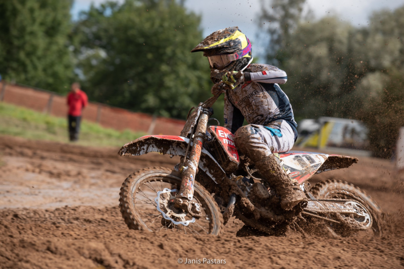 Motokrosa braucējs Kokins kvalificējies Eiropas čempionāta finālam, kas nedēļas nogalē risināsies Itālijā Motokrosa braucējs Kokins kvalificējies Eiropas čempionāta finālam, kas nedēļas nogalē risināsies Itālijā