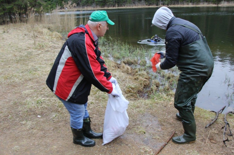 Lielā talka aicina Latvijas iedzīvotājus uz Pasaules talku Lielā talka aicina Latvijas iedzīvotājus uz Pasaules talku