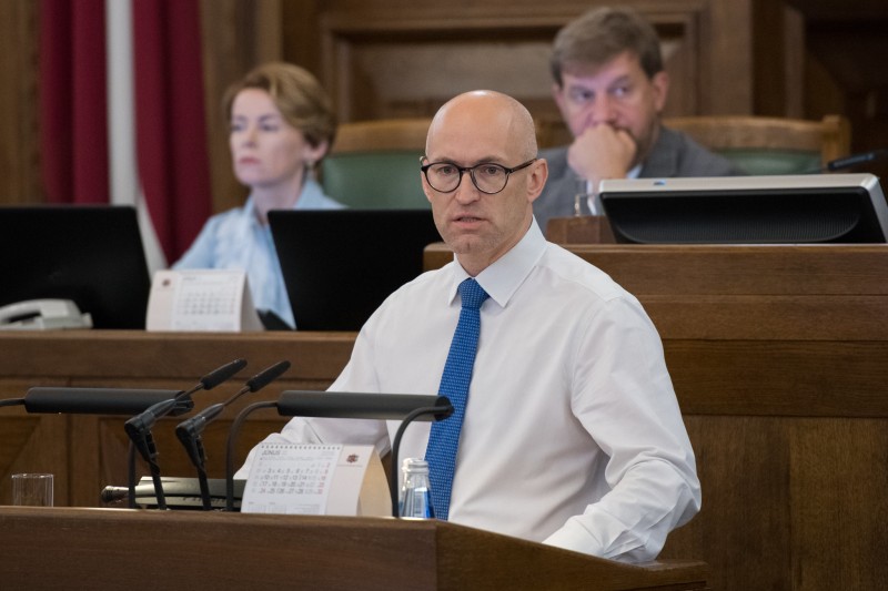 Pavļuts: Pēdējais mirklis jaunu Covid-19 ierobežojumu noteikšanai – 1. oktobris Pavļuts: Pēdējais mirklis jaunu Covid-19 ierobežojumu noteikšanai – 1. oktobris