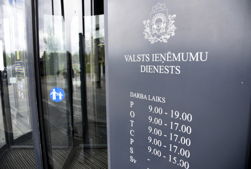 Varēs saņemt nodokļa pārmaksu automātiski Varēs saņemt nodokļa pārmaksu automātiski