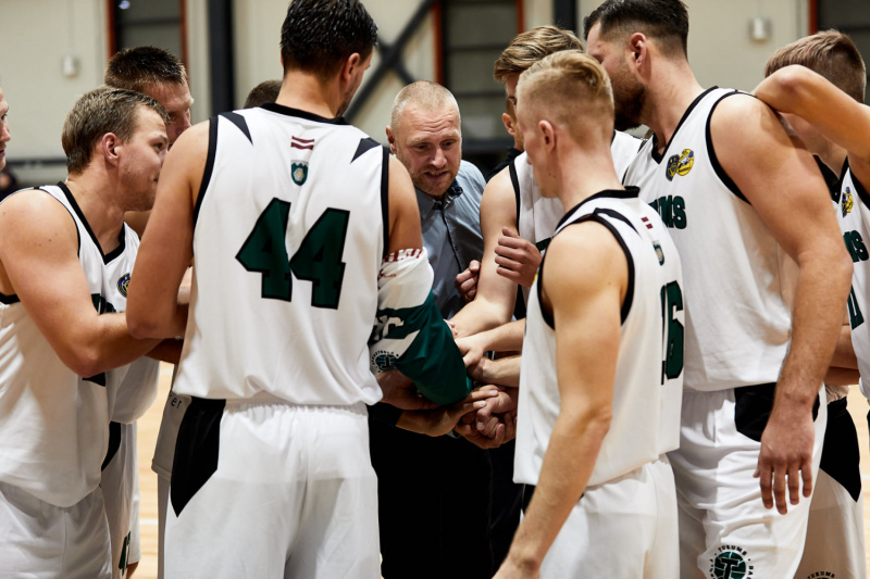 Tukuma basketbolisti NBL debitē ar zaudējumu