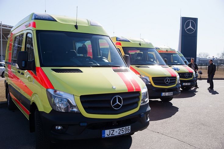 Izsludināta ārkārtas situācija medicīnas nozarē