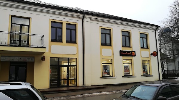 "Swedbank" ārkārtējās situācijas laikā klātienē apkalpos klientus tikai ar sertifikātu "Swedbank" ārkārtējās situācijas laikā klātienē apkalpos klientus tikai ar sertifikātu