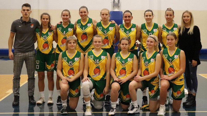 BK "Kandava" basketbolistes izbraukumā izcīna uzvaru pār "Kolibri/LU" BK "Kandava" basketbolistes izbraukumā izcīna uzvaru pār "Kolibri/LU"