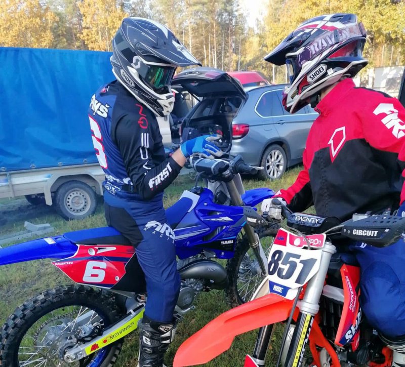 Lauris Liepiņš Latvijas kausa posmā Cross Country izcīna 3.vietu "Open" klasē; Rūdolfam Liepiņam 3.v starp jauniešiem Lauris Liepiņš Latvijas kausa posmā Cross Country izcīna 3.vietu "Open" klasē; Rūdolfam Liepiņam 3.v starp jauniešiem