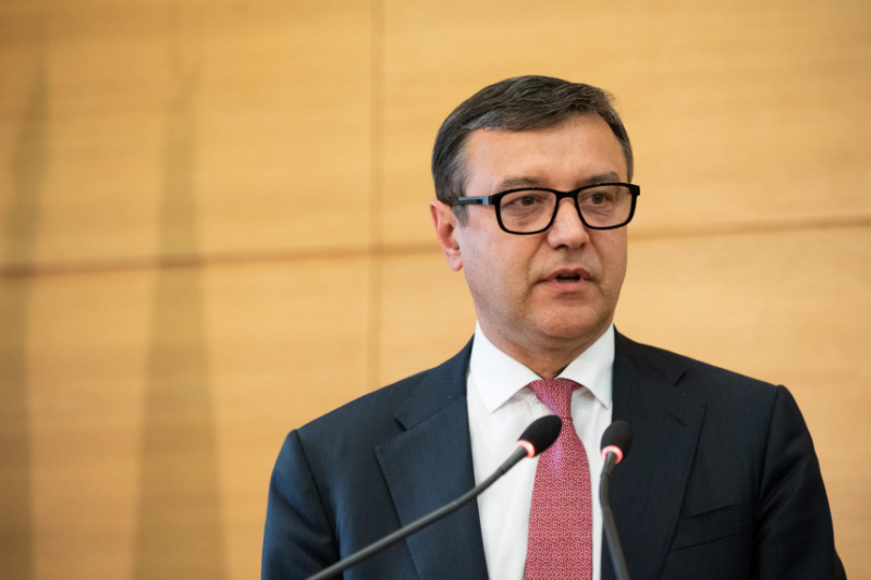 Reirs: Valsts budžetam viens "lokdauna" mēnesis izmaksās 200 miljonus EUR