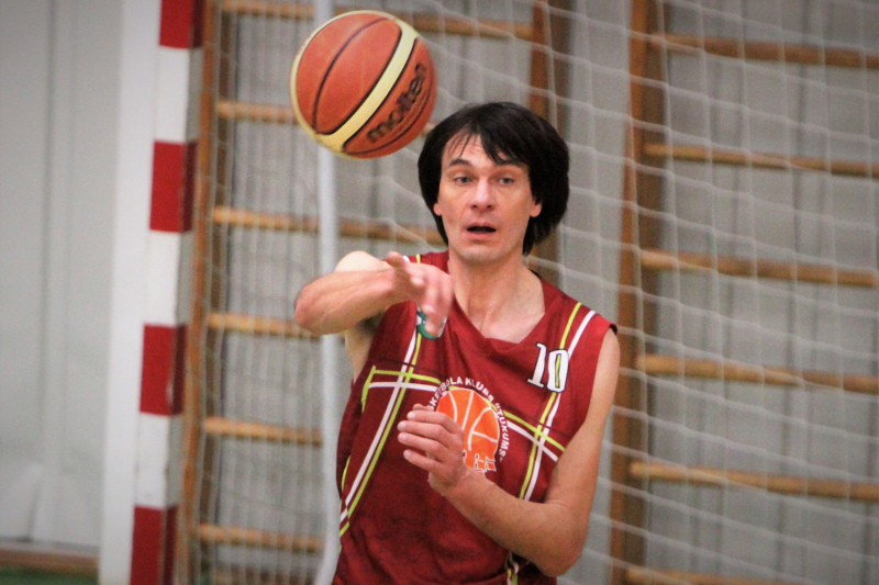 BK "Tukums" izcīna bronzu maksibasketbola Latvijas čempionātā