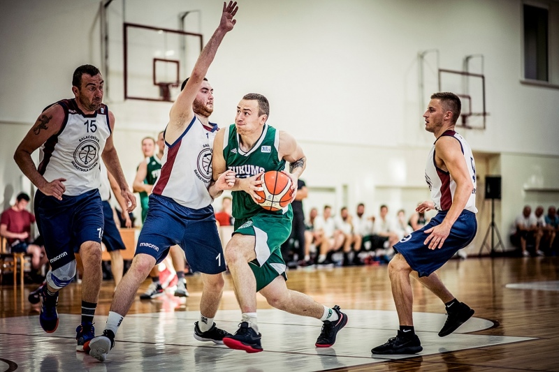 BS “Tukums/TSS” un BK “Jaunpils” basketbolisti jauno LBL3 sezonu sāk ar uzvarām BS “Tukums/TSS” un BK “Jaunpils” basketbolisti jauno LBL3 sezonu sāk ar uzvarām
