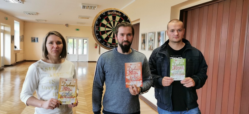 Noskaidroti Tumes šautriņu mešanas čempionāta 1.posma uzvarētāji Noskaidroti Tumes šautriņu mešanas čempionāta 1.posma uzvarētāji