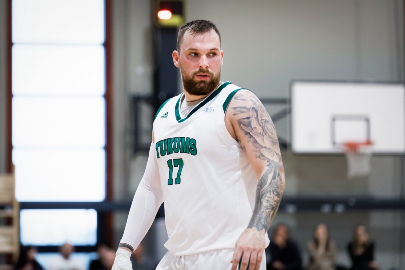 BS “Tukums/TSS” piekāpjas BK “Jaunpils” un piedzīvo pirmo zaudējumu LBL3 BS “Tukums/TSS” piekāpjas BK “Jaunpils” un piedzīvo pirmo zaudējumu LBL3