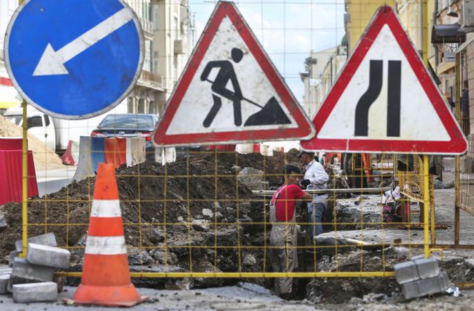 Kandavā, Raiņa ielā no 14. oktobra remontu dēļ būs ierobežota kustība Kandavā, Raiņa ielā no 14. oktobra remontu dēļ būs ierobežota kustība