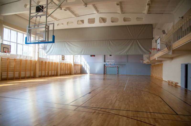 Sākas interaktīva izloze sporta dzīves uzlabošanai Latvijas skolās Sākas interaktīva izloze sporta dzīves uzlabošanai Latvijas skolās