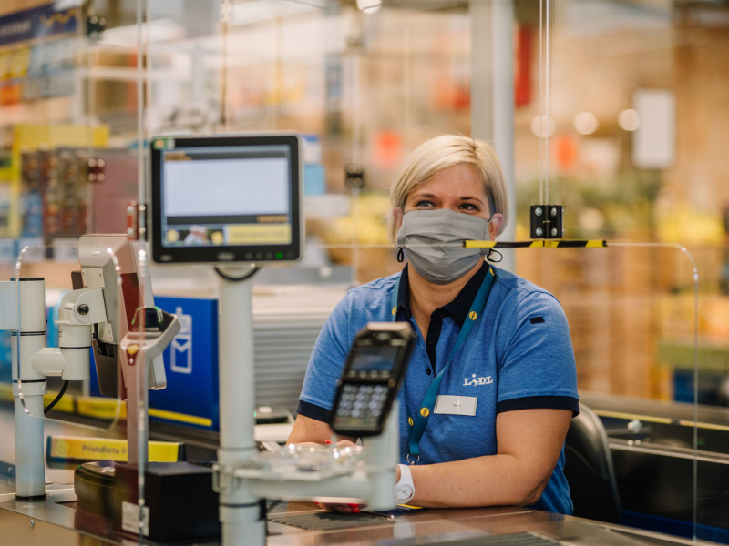 Visi “Lidl” veikali no 21. oktobra strādās no plkst. 6:30 – 19:00 Visi “Lidl” veikali no 21. oktobra strādās no plkst. 6:30 – 19:00