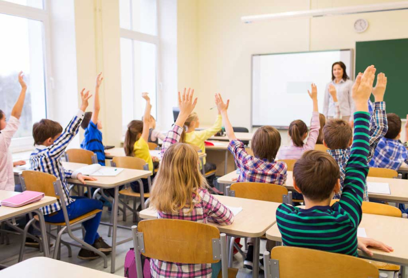 Izdodas konceptuāli vienoties par pedagogu algu kāpumu nākotnē Izdodas konceptuāli vienoties par pedagogu algu kāpumu nākotnē