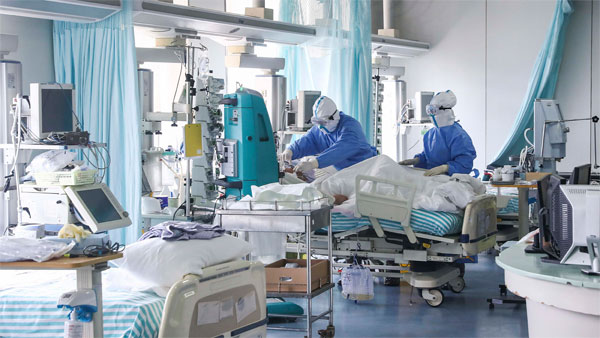 Latvijā gatavojas mediķu mobilizācijai