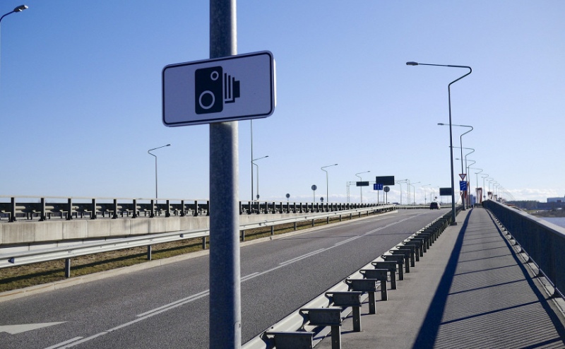 Fotoradari uz ceļiem sāk pastiprināti kontrolēt OCTA un tehniskās apskates derīgumu