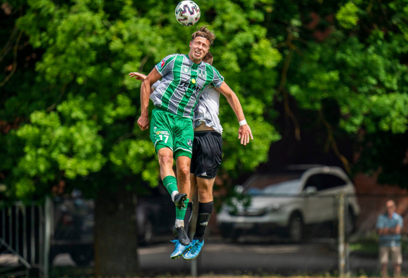 FK "Tukums 2000" futbolisti izbraukumā uzveic JDFS "Alberts" FK "Tukums 2000" futbolisti izbraukumā uzveic JDFS "Alberts"