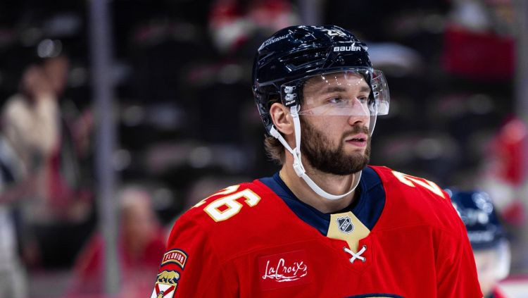 Balinskis atdot rezultatīvu piespēli "Panthers" uzvarā pār "Bruins" Balinskis atdot rezultatīvu piespēli "Panthers" uzvarā pār "Bruins"