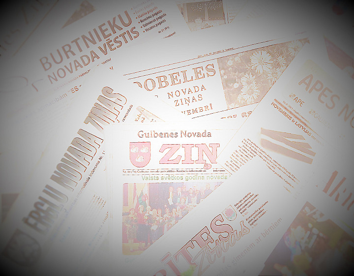 Grozījumi likumā neparedzēs pašvaldību informatīvo izdevumu slēgšanu Grozījumi likumā neparedzēs pašvaldību informatīvo izdevumu slēgšanu